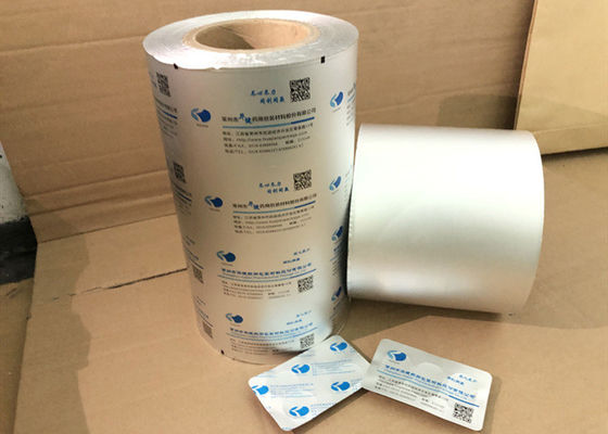 Lá nhôm dược phẩm HSL