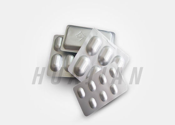Alu Cold Forming cho vỉ bao bì viên nén Viên nén