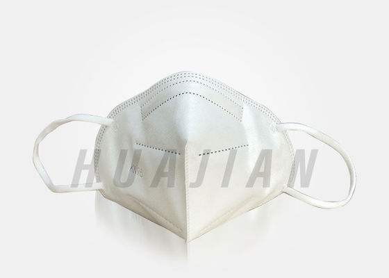 Mặt nạ phòng độc 3D KN95 latex miễn phí chống khói bụi Mặt nạ KN95