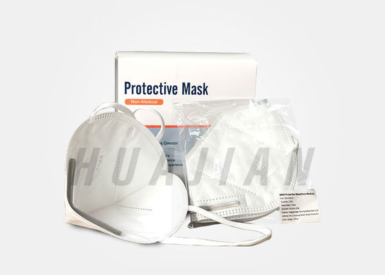 Mặt nạ phòng độc 3D KN95 latex miễn phí chống khói bụi Mặt nạ KN95