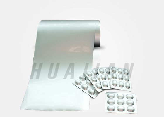 8021 Alu Alu Viên nén định hình lạnh