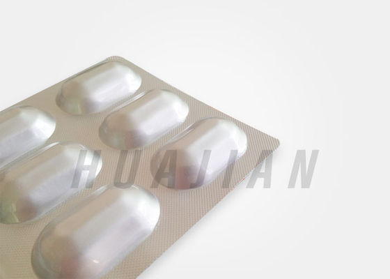 8021 Alu Alu Viên nén định hình lạnh