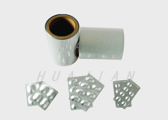 130um Niêm phong lạnh Hình thành vỉ bạc