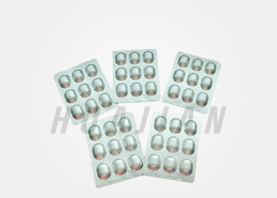 8021 Alu Alu Viên nén định hình lạnh