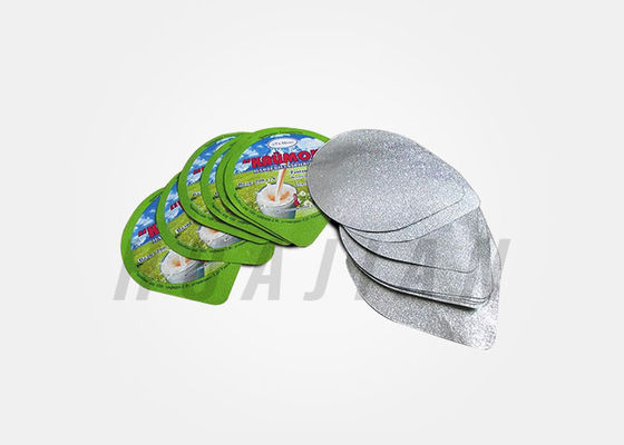 Yoghurt PET Nắp phim cho chậu dựa PS