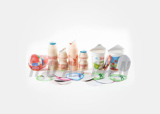 Yoghurt PET Nắp phim cho chậu dựa PS