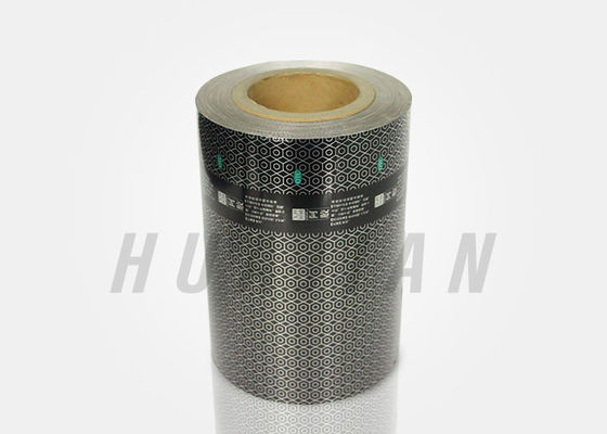 Niêm phong chịu nhiệt trẻ em sơn mài 8gsm nhôm vỉ