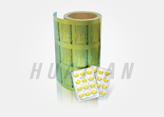 PVC vỉ thuốc cho phim linh hoạt