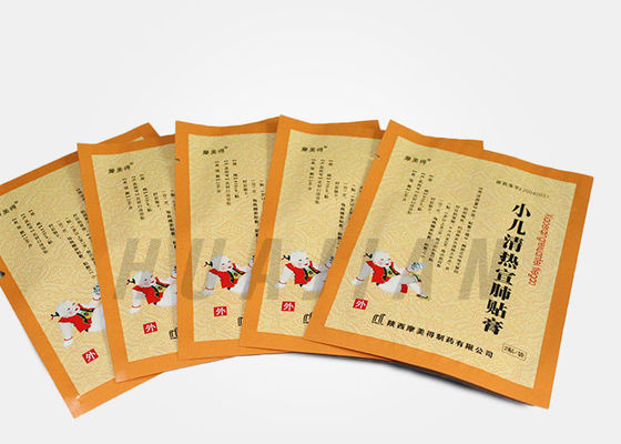 Mini Heat Seal 3 mặt túi nhựa PET cho túi cà phê