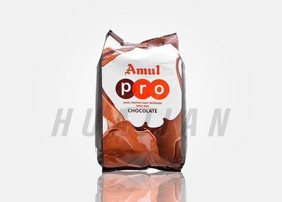 3 mặt Niêm phong túi nhôm cho cà phê sữa bột