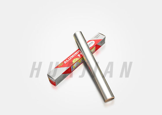 Thực phẩm Lớp 8011 0,009mm Nhôm cuộn cuộn cho nhà bếp BBQ