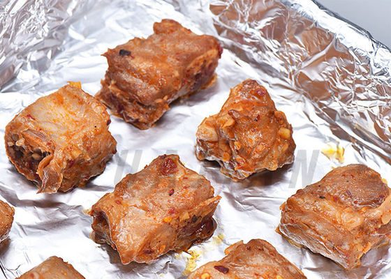 Lá nhôm nướng cho bao bì thực phẩm