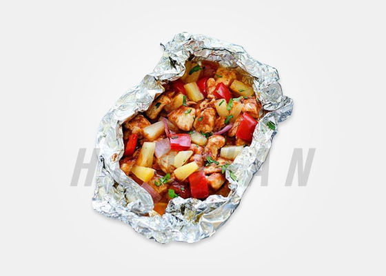Giấy nhôm 8011 cuộn giấy nhôm
