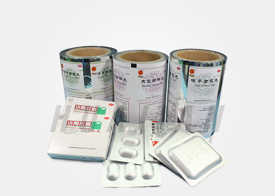 Nhiều lớp nhựa tổng hợp 10um nhôm nhựa