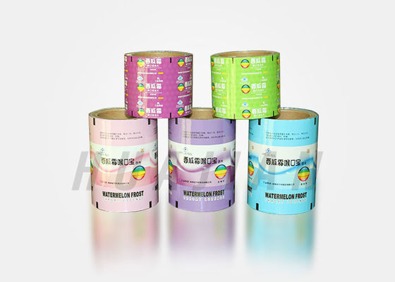 Y học Soft Heat Seal In Alu Polyetylen nhựa