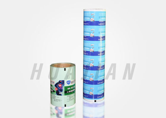 Nhiều lớp nhựa tổng hợp 10um nhôm nhựa