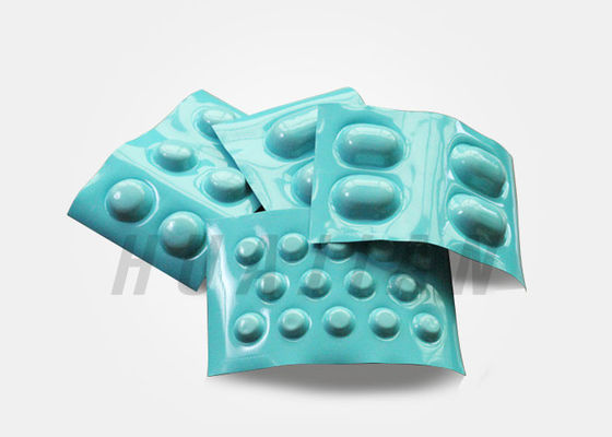 135 Micron nhôm vỉ cho bao bì viên nang