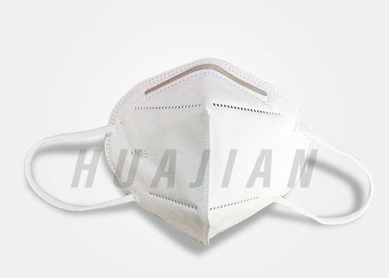 Mặt nạ chống ô nhiễm PM2.5 KN95 không có van để chạy