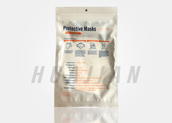 Mặt nạ chống ô nhiễm PM2.5 KN95 không có van để chạy