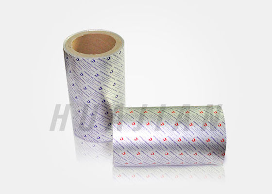 In nhôm vỉ nhựa dược phẩm PTP 750mm