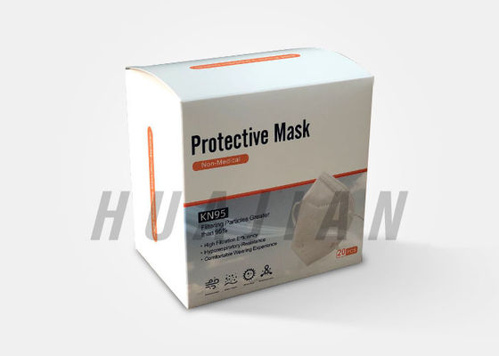 Mặt nạ phòng độc 5 mặt nạ CE CE GB2626 được chứng nhận KN95