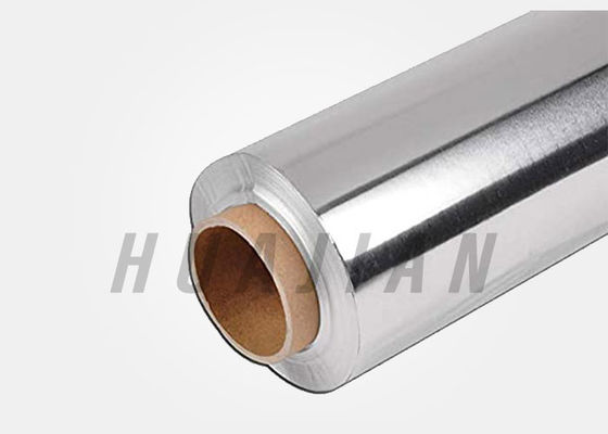 Thực phẩm Lớp 8011 0,009mm Nhôm cuộn cuộn cho nhà bếp BBQ