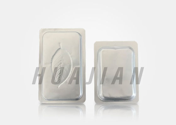 Dược phẩm bao bì 8011 Nhôm nhiệt đới vỉ
