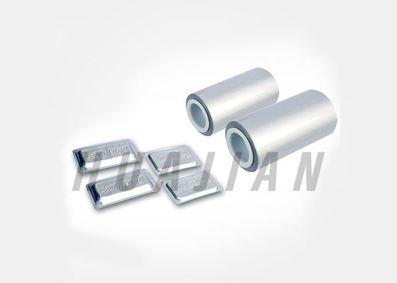 Dược phẩm bao bì 8011 Nhôm nhiệt đới vỉ
