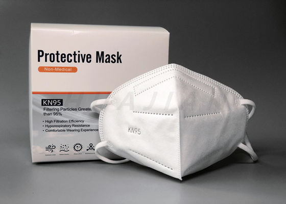 Mặt nạ phòng độc 5 mặt nạ CE CE GB2626 được chứng nhận KN95