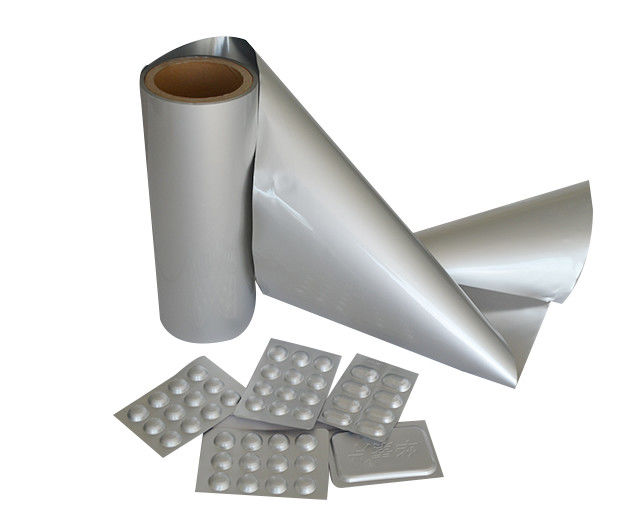 Alu Cold Forming cho vỉ bao bì viên nén Viên nén