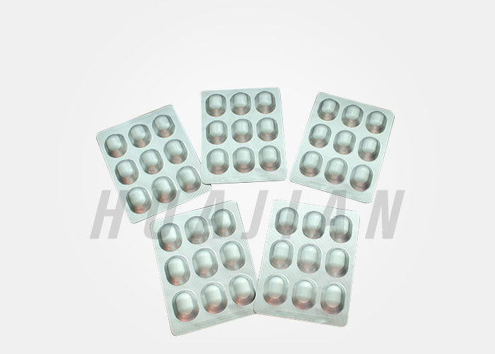 Alu-Alu Foil Cold Forming Foil cho vỉ bao bì viên nang và viên nang trong lĩnh vực dược phẩm