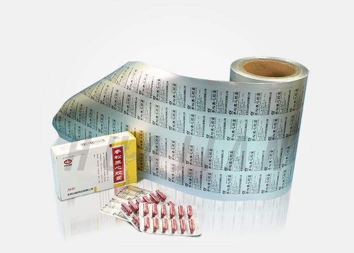 OP ALU VC Nhôm vỉ cho bao bì dược phẩm