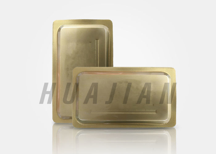 Dược phẩm nhôm nhiệt đới cho bao bì vỉ