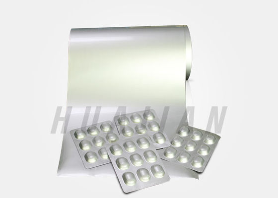 Dược phẩm NY Alu PVC Cold Forming Foil