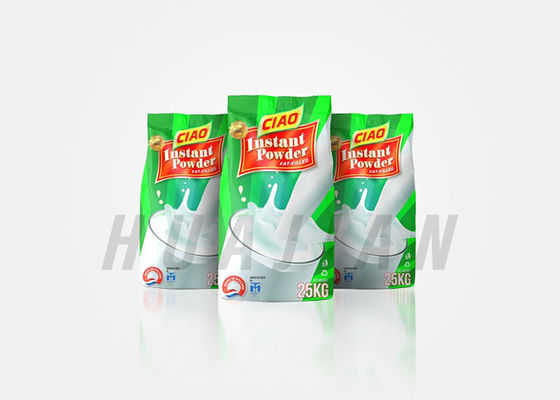 3 mặt Niêm phong túi nhôm cho cà phê sữa bột