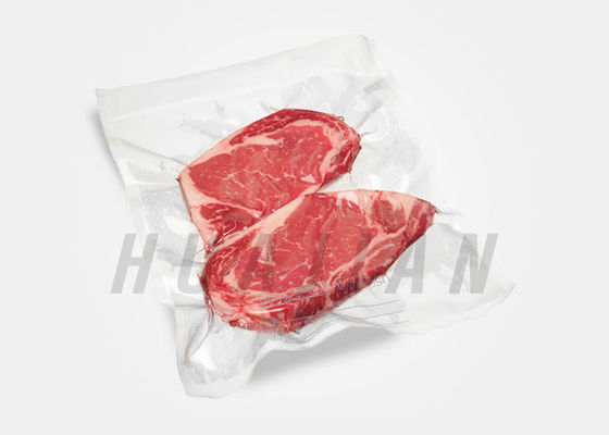 High Barrier Nylon Pe Nuts Tea Precooked Túi thực phẩm