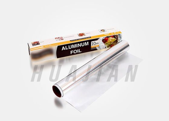 Nấu ăn gia đình đông lạnh thịt nướng DMF nhôm lá cuộn