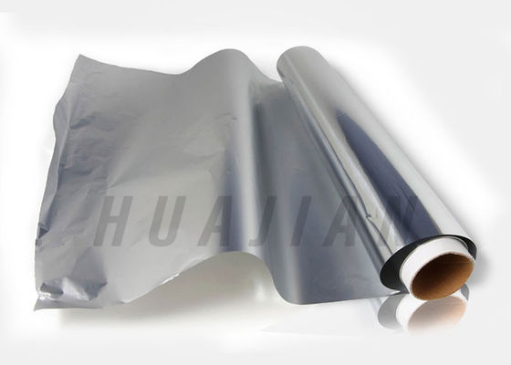 Thực phẩm Lớp 8011 0,009mm Nhôm cuộn cuộn cho nhà bếp BBQ