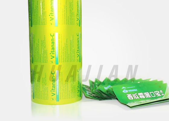Bopp PE Composited Polyetylen Metal Pet Film