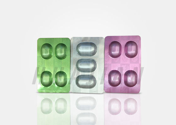 Giấy nhôm dược phẩm OPA AL PVC cho bao bì vỉ