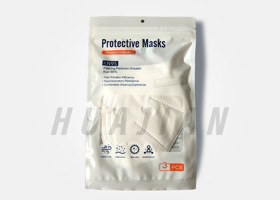 Mặt nạ chống ô nhiễm PM2.5 KN95 không có van để chạy