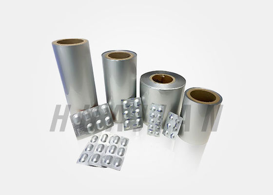 Bao bì mềm mềm y học 250um nhôm