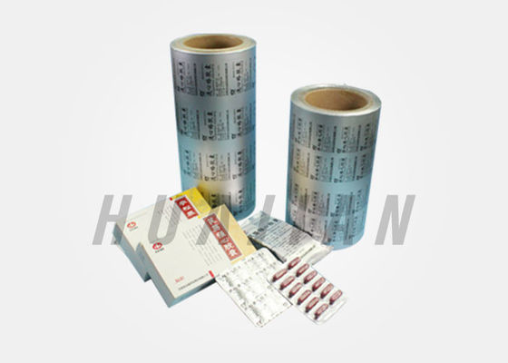 Bao bì y tế 120mm 23um nhôm vỉ